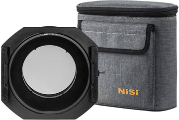 NiSi S5 Kit 150mm Filter Holder with CPL for Sony 12-24mm F/4